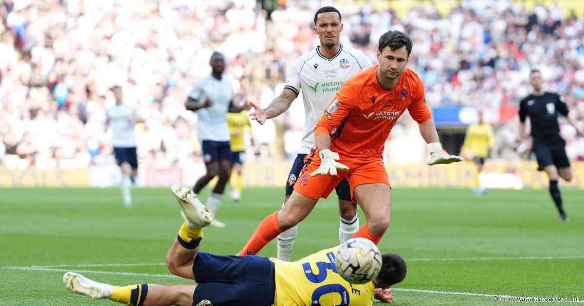 Goalkeeper seems set to be second signing of the summer