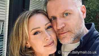 Steps popstar Faye Tozer 'ends 16-year marriage and moves out of marital home leaving husband heartbroken' - as he shares slew of cryptic posts