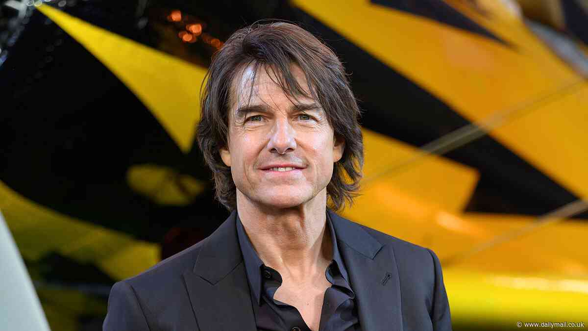 Tom Cruise's three-word response to girlfriend Ana de Armas' new John Wick film sparks buzz amid romance