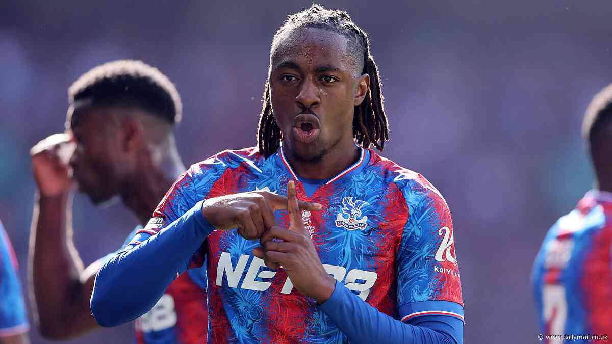 Crystal Palace 1-0 Man City - PLAYER RATINGS: Which star should have the final named after him? And who scored just 4/10?