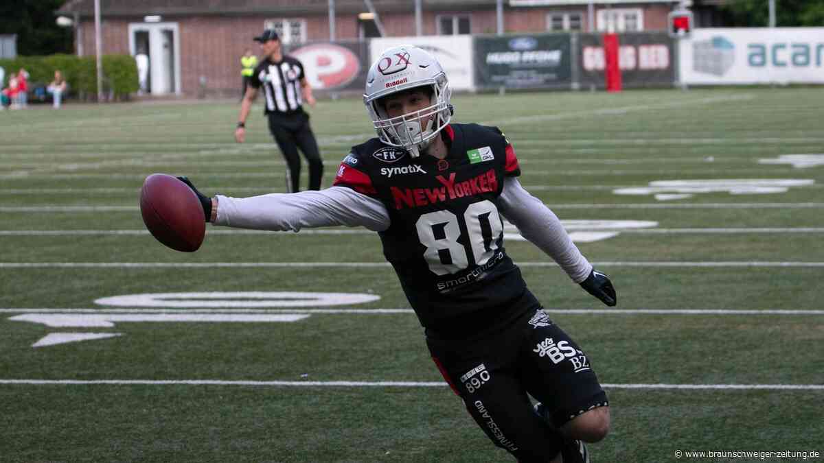 Die Lions setzen in Paderborn erstes Ausrufezeichen der Saison