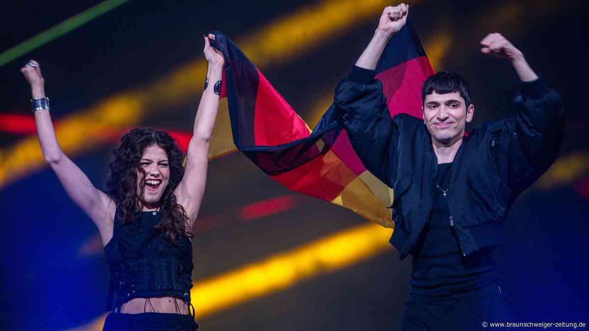 12 Points for Germany? Das große ESC-Finale im Ticker