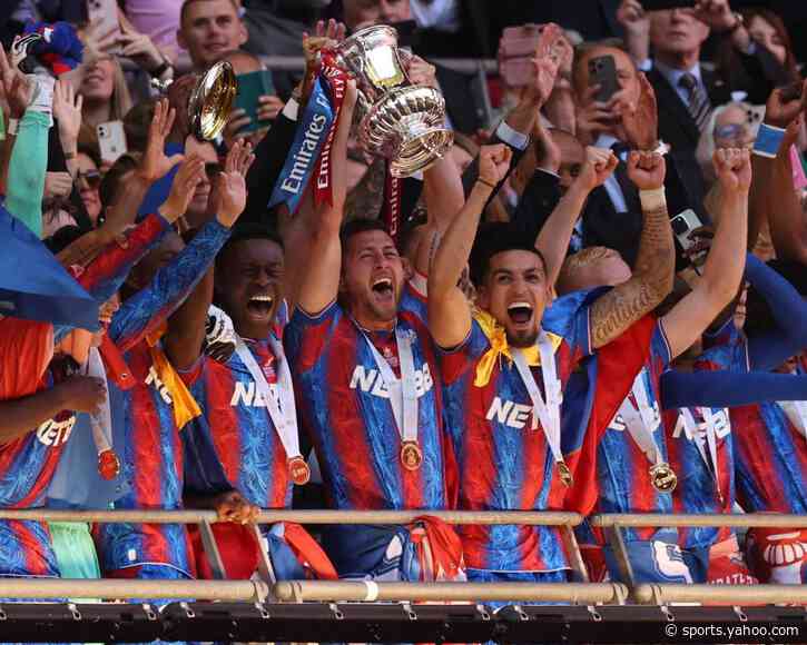 Crystal Palace stun Manchester City to win FA Cup amid drama and Henderson controversy