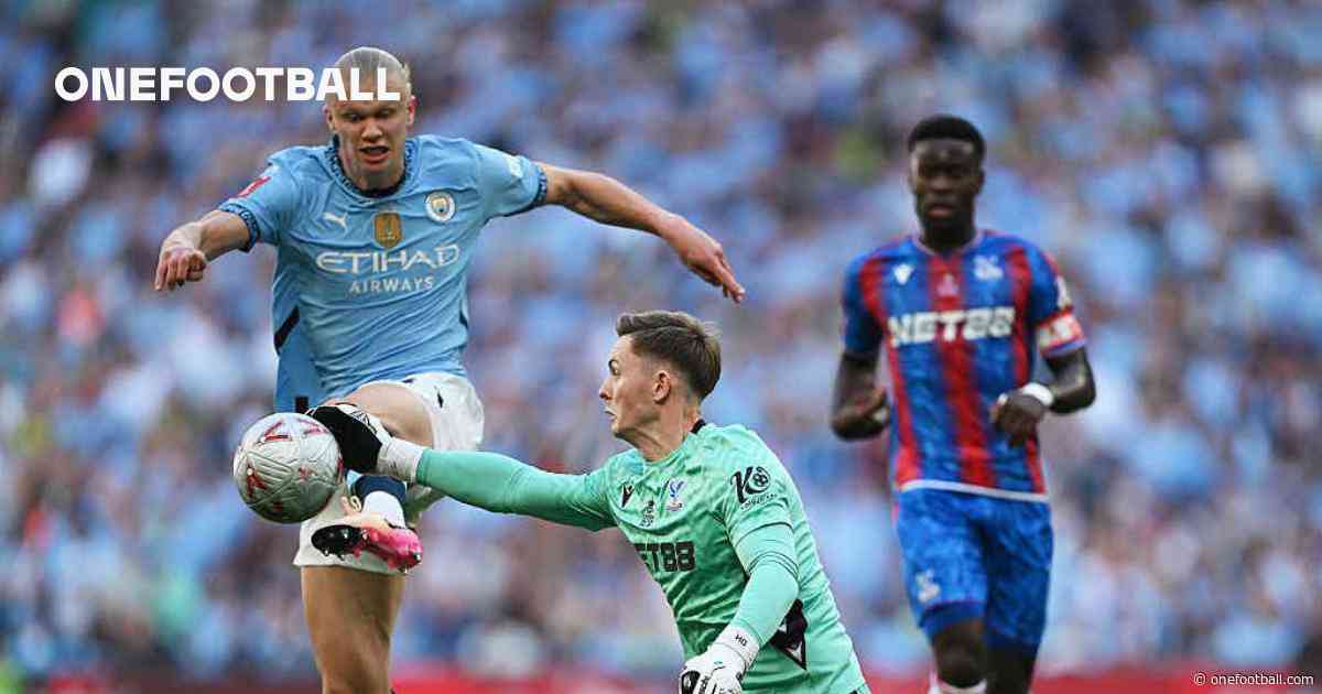 🎥FA Cup shock: referee error 😱 Palace triumph, Pep ends trophyless