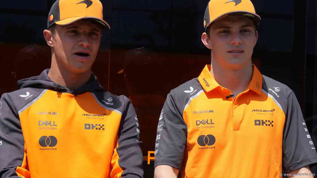 Villeneuve: Piastri steps up under pressure - Norris doesn't