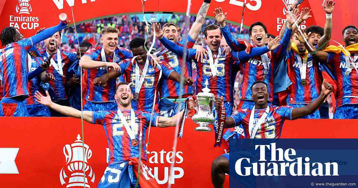 Crystal Palace stun Manchester City to win FA Cup amid drama and Henderson controversy