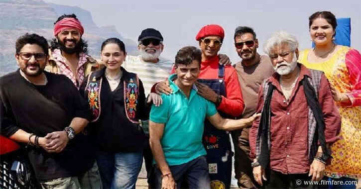 The Madness Returns: Dhamaal 4 Gears Up For Eid 2026 Release
