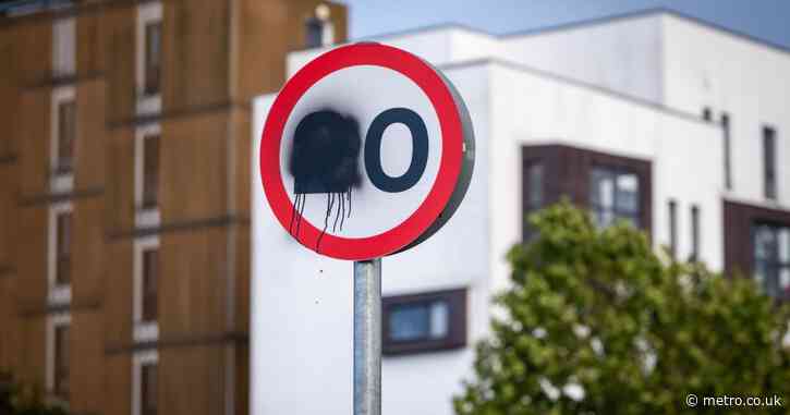 Safety charity wants to cut speed limits to 10mph on thousands of miles of roads