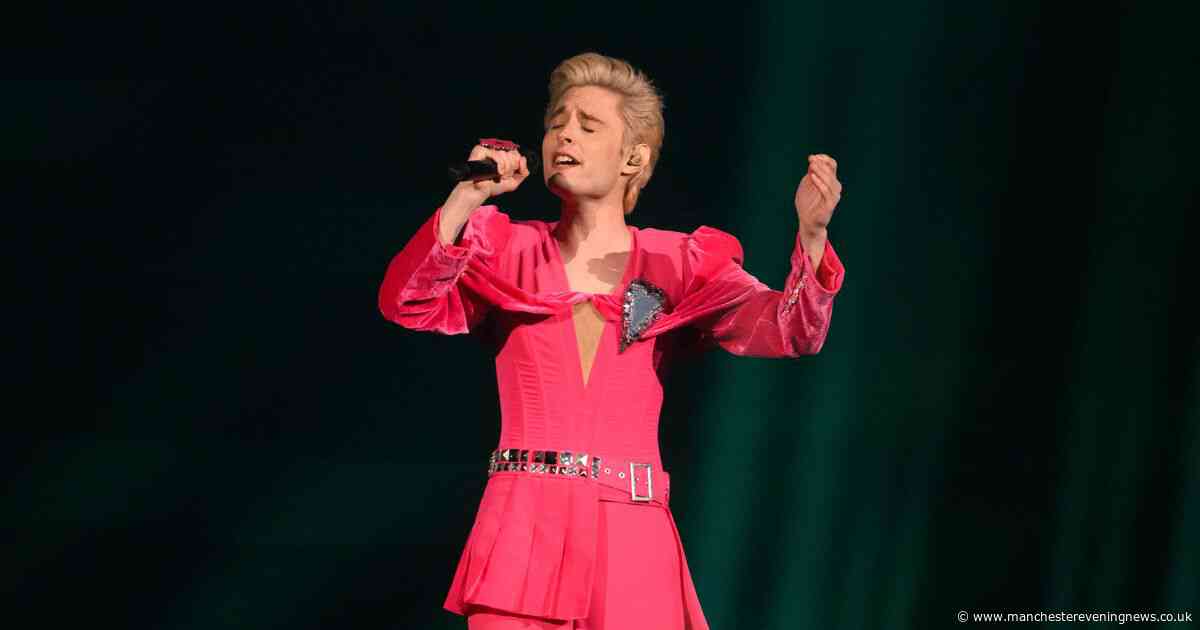 How many songs and acts are there in Eurovision 2025 final?