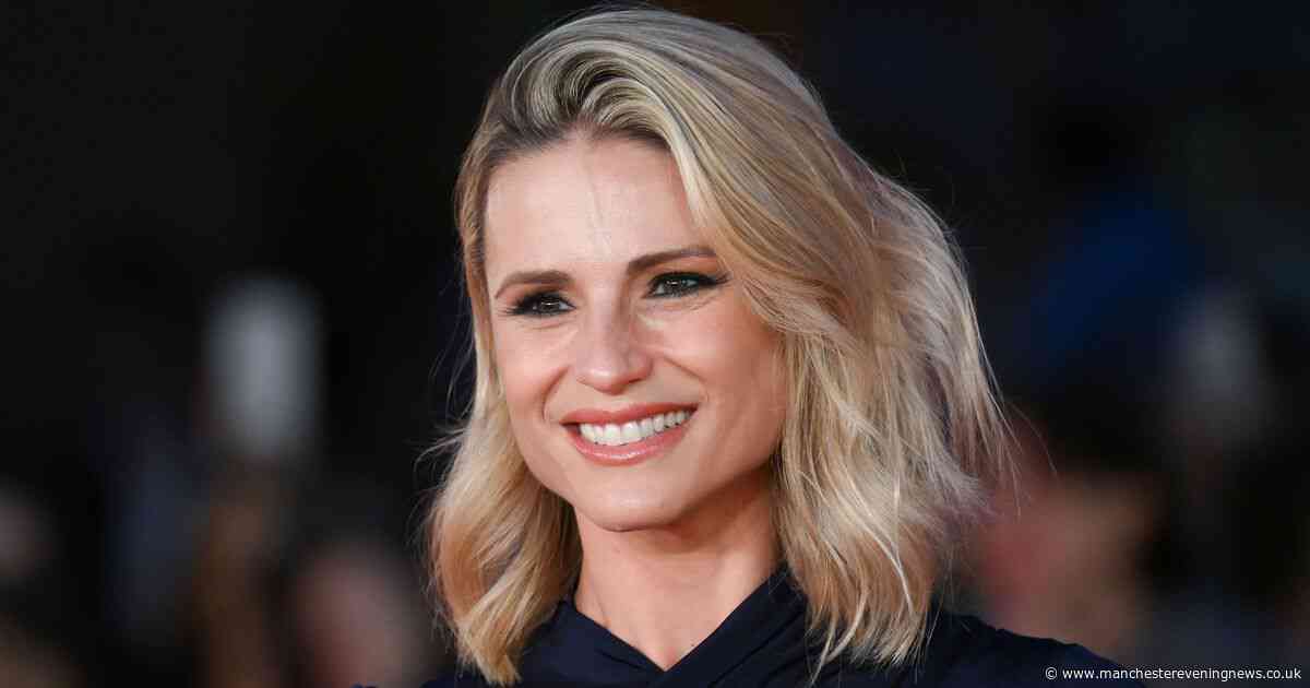 Who is Eurovision 2025 host Michelle Hunziker and where you've seen her before