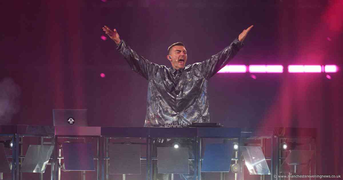 Eurovision 2025 San Marino entry: Tutta l'Italia lyrics, who is Gabry Ponte, and odds to win
