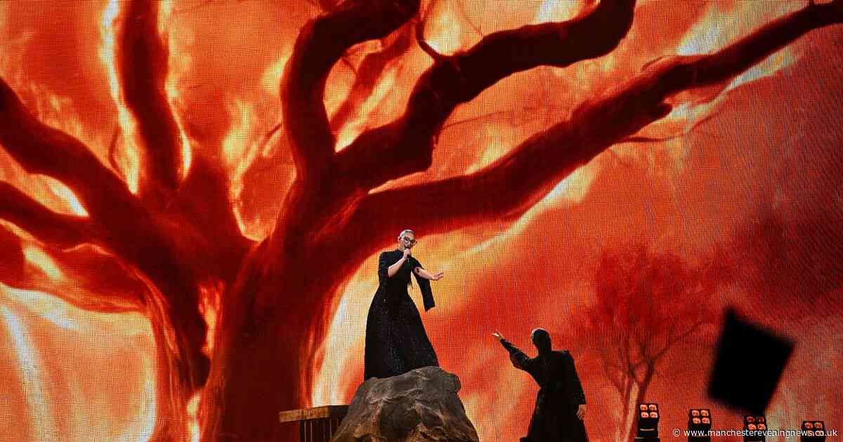 Eurovision 2025 Greece entry: Asteromáta lyrics, who is Klavdia, and odds to win