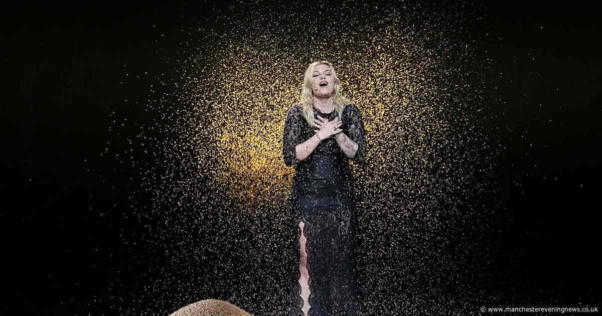 Eurovision 2025 France entry: Maman lyrics, who is Louane, and odds to win