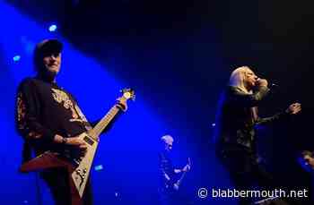 Watch: MICHAEL DENNER Performs MERCYFUL FATE Classics With Members Of ARTILLERY At Denmark's NORDIC NOISE Festival