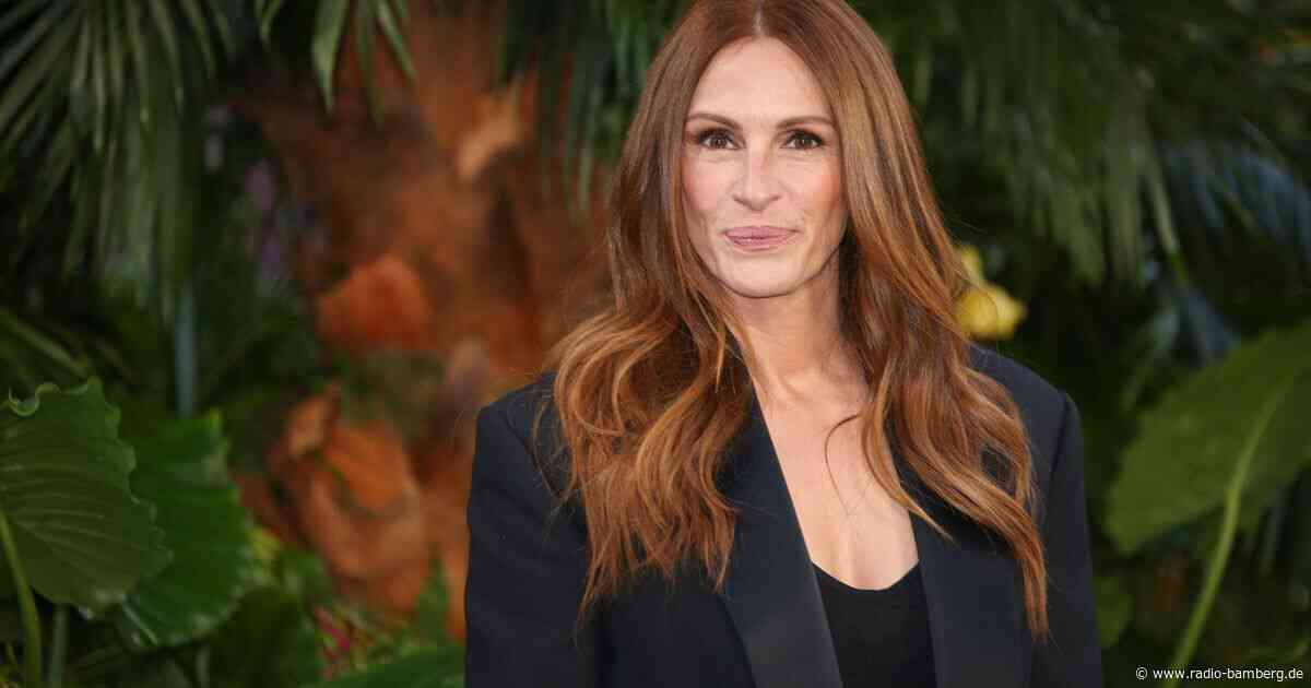Julia Roberts trauert um Hund Myrtle – «eine Legende»