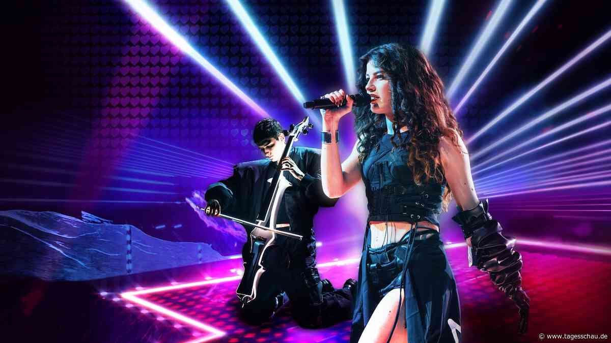 Jetzt im Livestream: Eurovision Song Contest in Basel