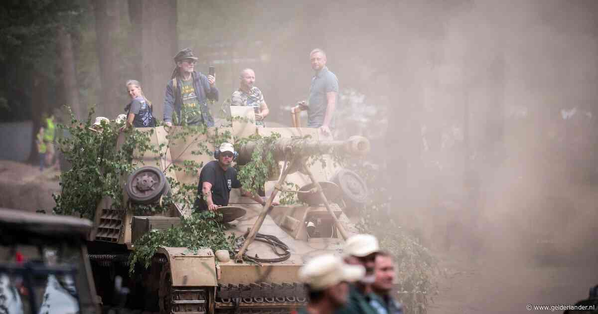 Dit nooit meer, moet deze Duitse tank vertellen: ‘Maar begin me af te vragen hoeveel zin het gehad heeft’