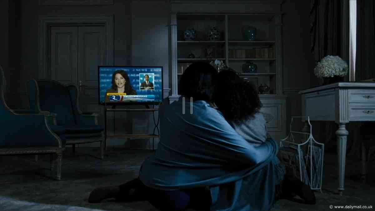 Eagle-eyed viewers spot cameos from VERY famous stars in hit 2013 movie - can you spot who it is?