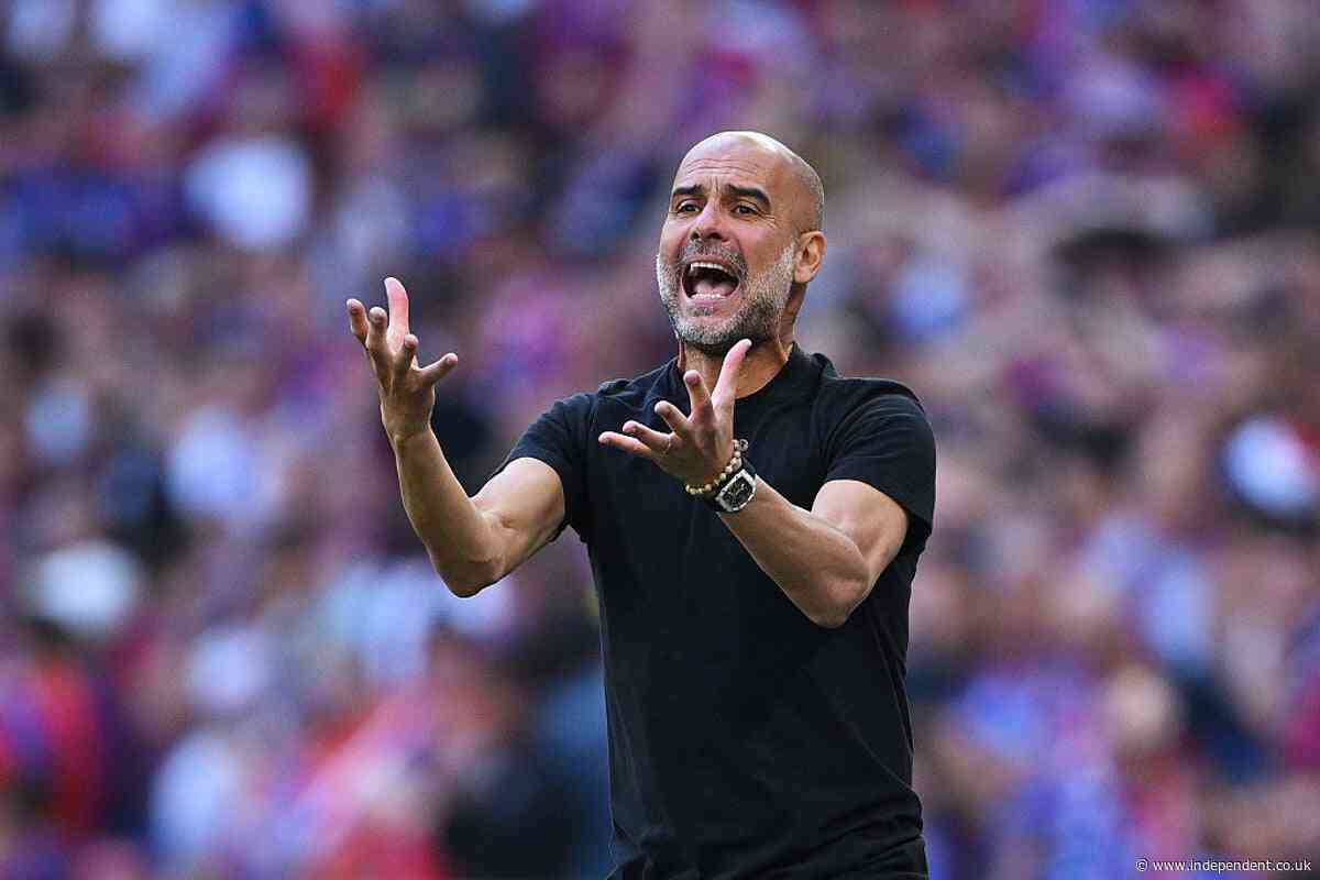 Pep Guardiola only has himself to blame for his worst season as a manager