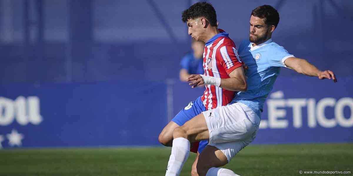 0-0: El Atlético B no puede con el Ibiza y dice adiós al ascenso