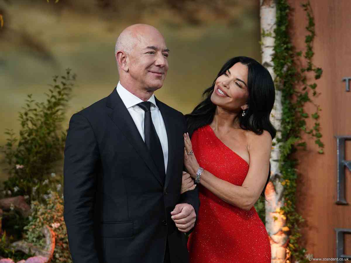 Everything we know about Lauren Sanchez’s bachelorette party