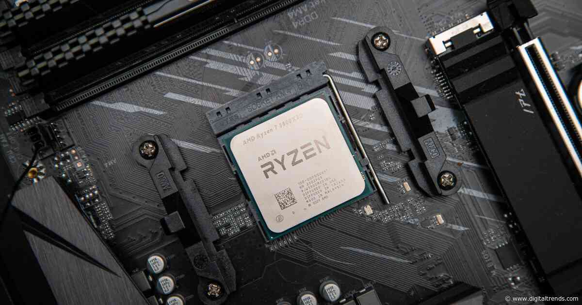 AMD on AM4 socket longevity, AM5, and the future