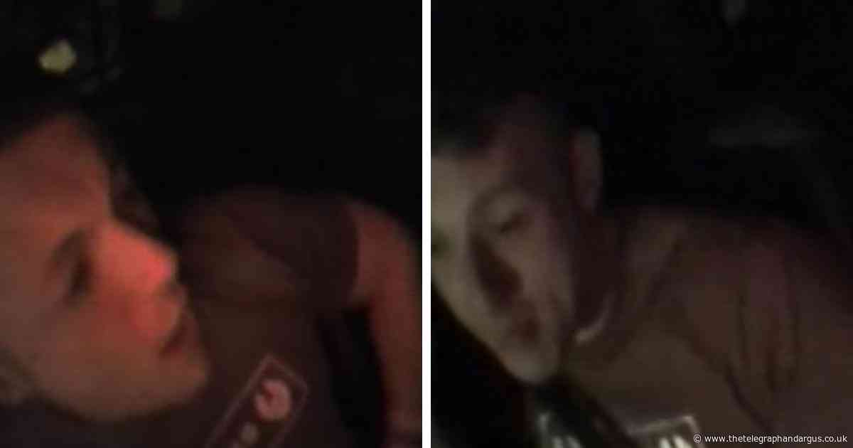 Police release CCTV images of man in relation to alleged assault on taxi driver