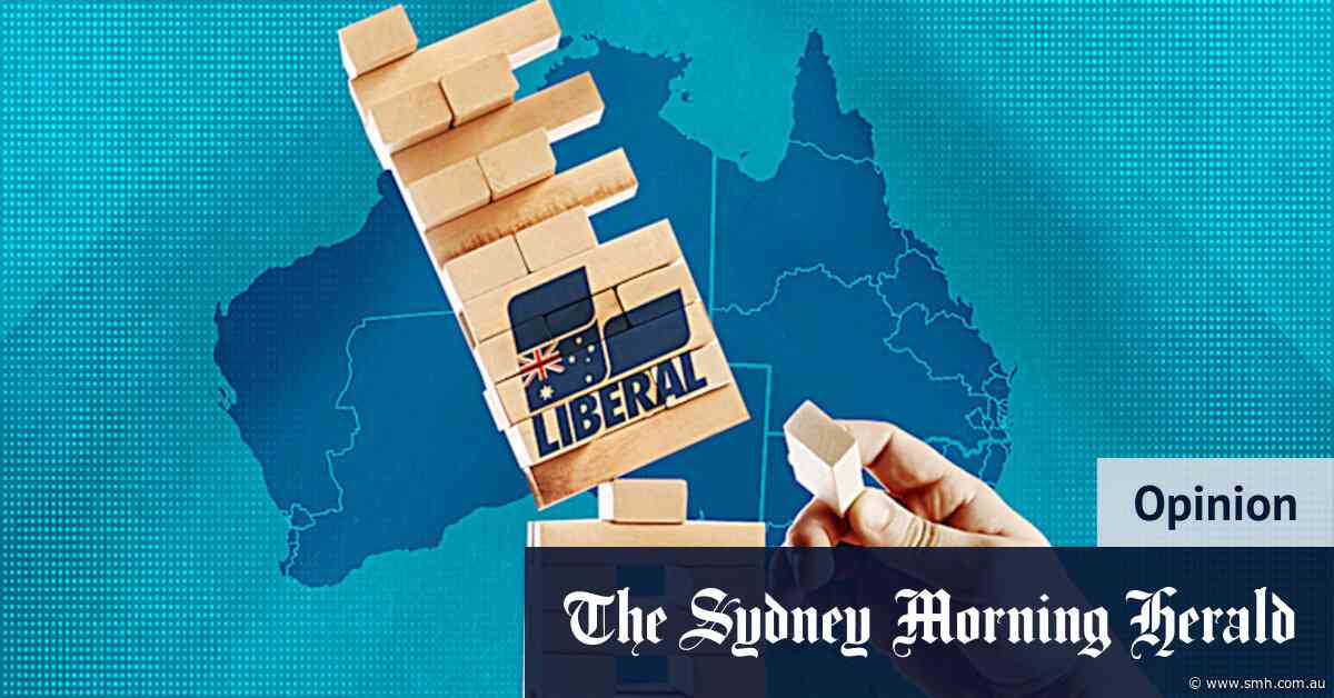 To be competitive again, the Liberal Party should focus on just one word