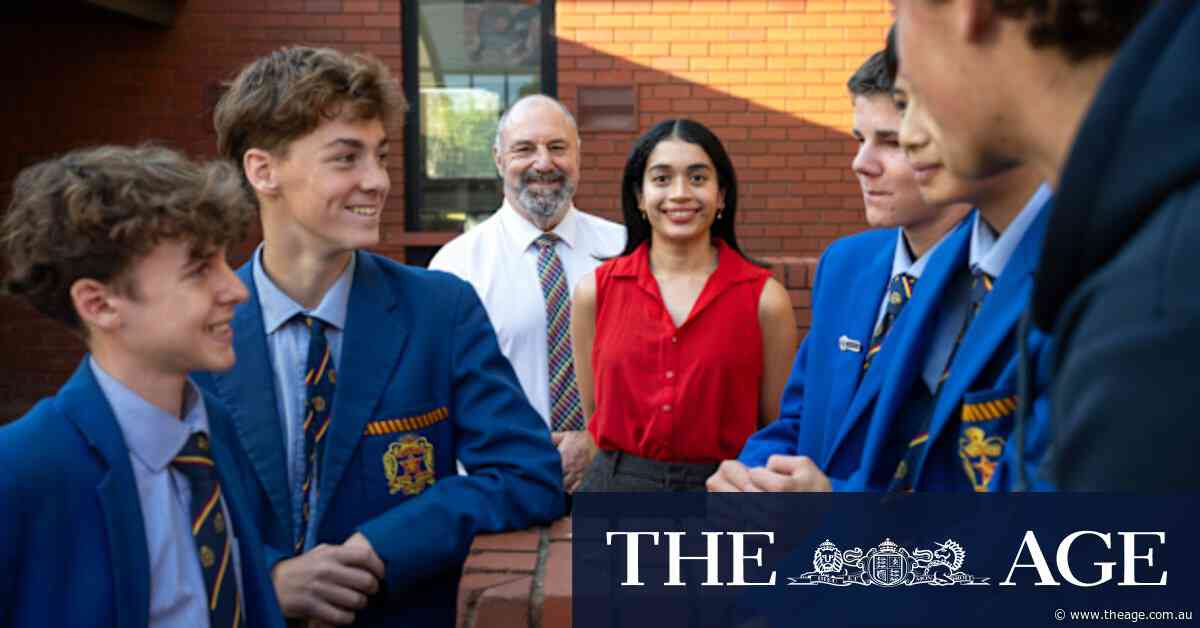 These schools wanted to give students hope. A landmark study shows they’re on the right track