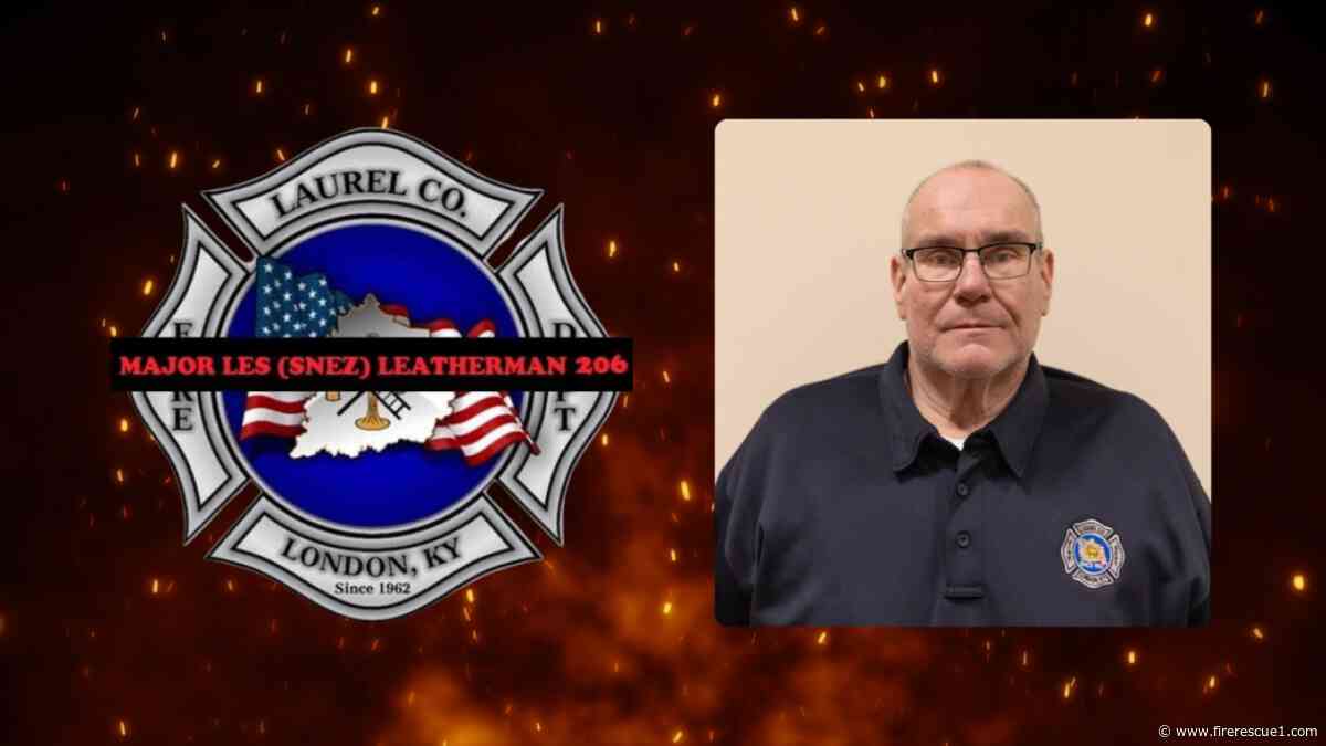 Ky. firefighter among more than dozen dead in severe storms