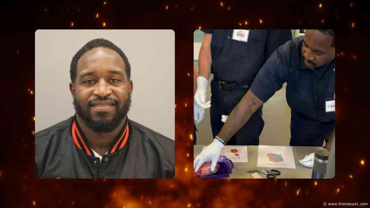 Cleveland fire cadet dies following medical emergency during training