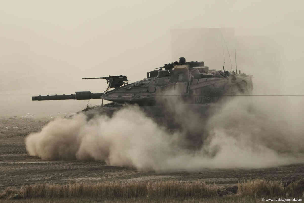 Israel launches a new military operation in Gaza. Netanyahu tells negotiating team to stay at talks