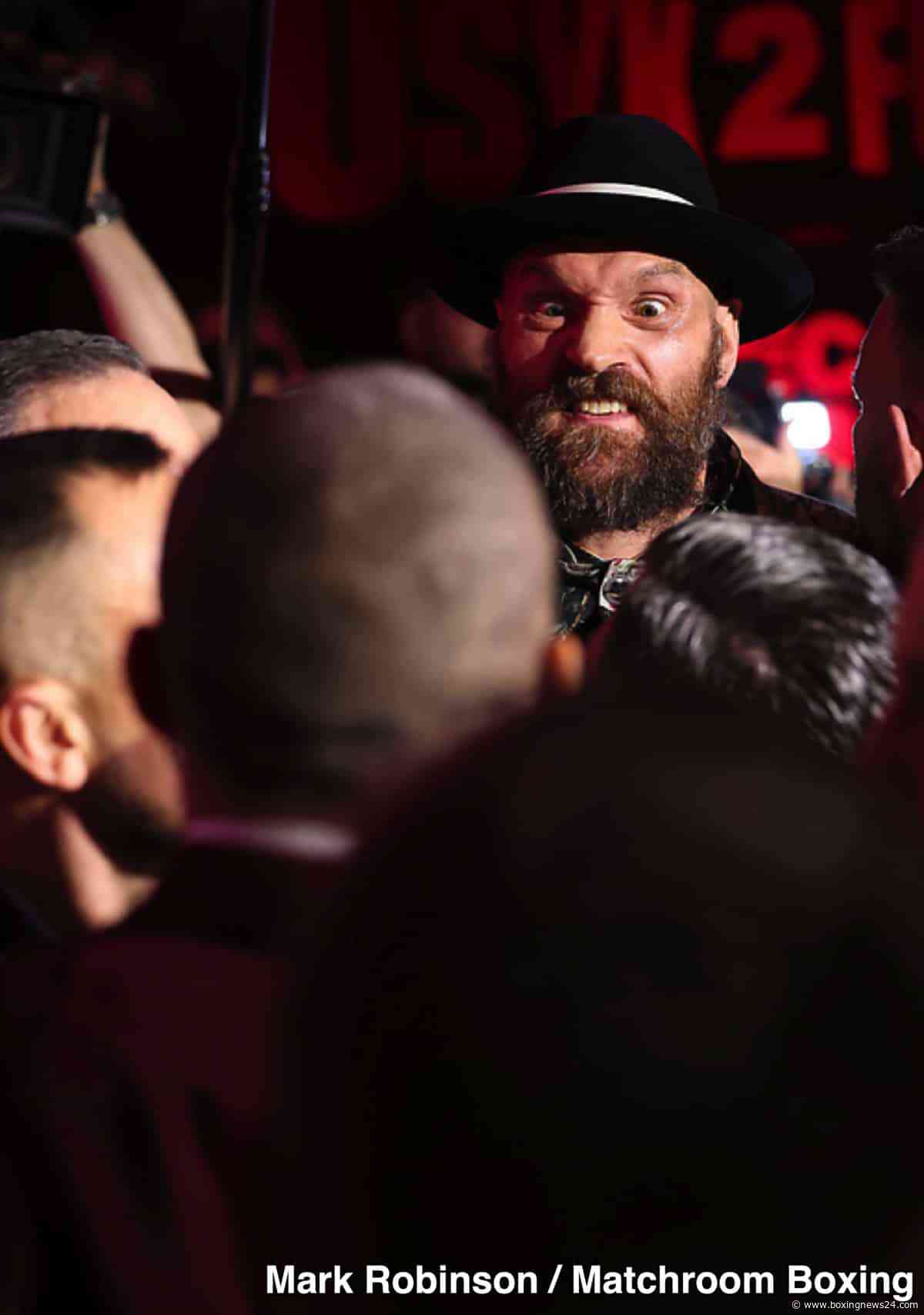 Frank Warren’s Third Usyk vs. Fury Fight Idea Meets Strong Opposition Amidst Fury’s Decline