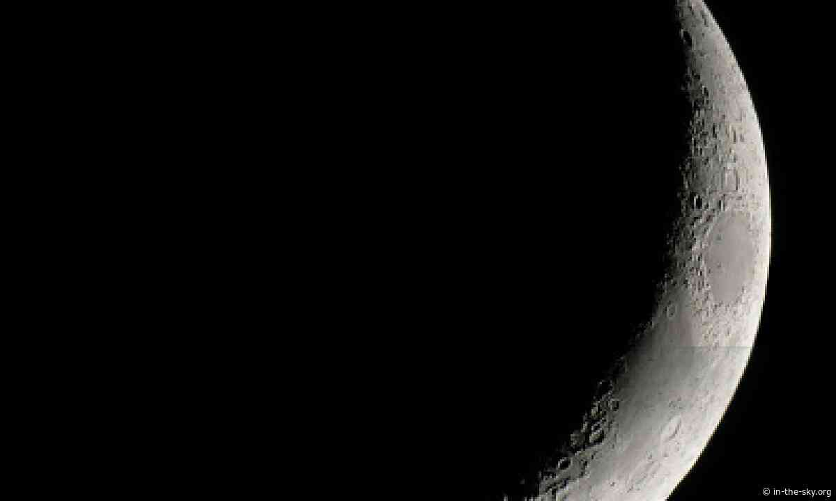 25 May 2025 (7 days away): The Moon at perihelion