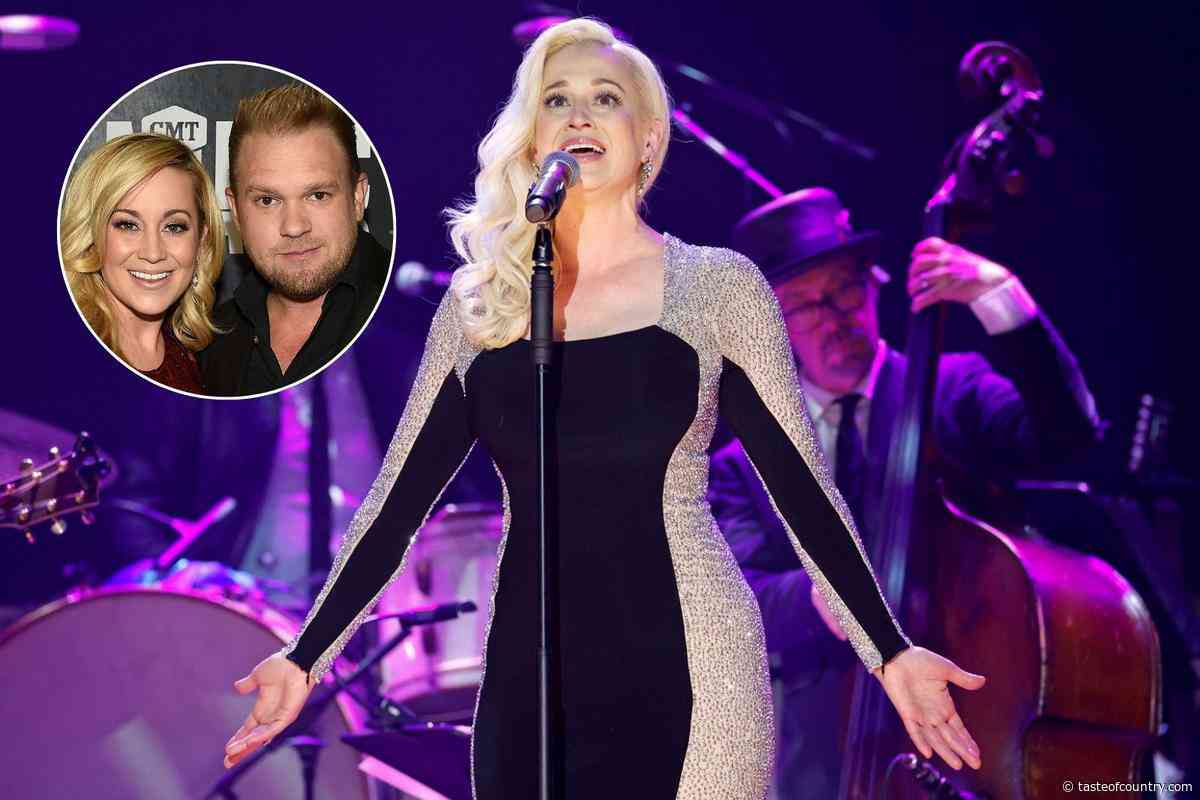 Kellie Pickler's Legal War With Late Husband's Parents Turns Ugly