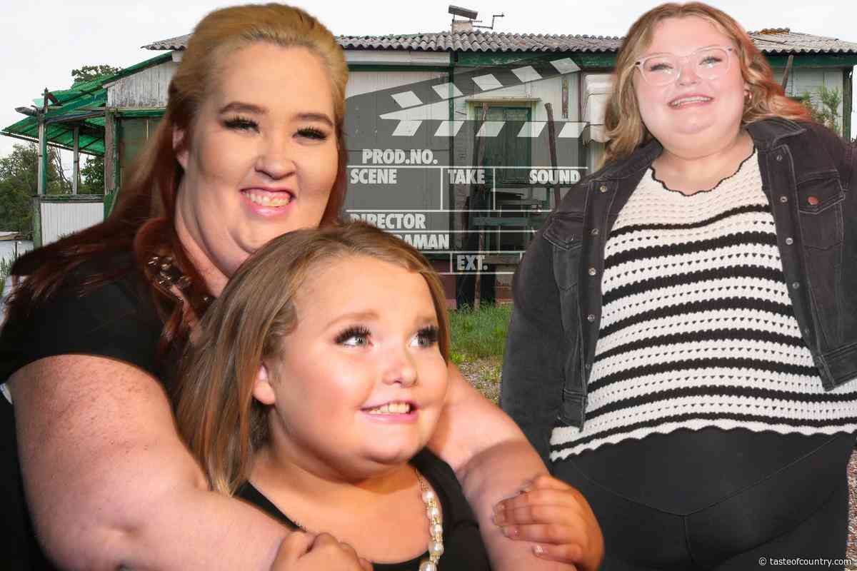 New Movie About Former Child Star Honey Boo Boo Is Savage