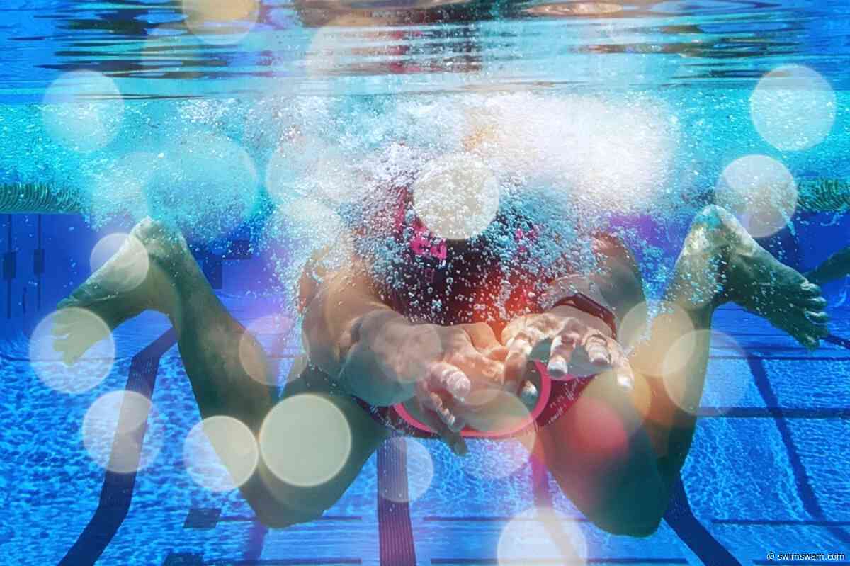 ICYMI: 12-Yr-Old Yu Zidi Crushes 2:12.52 Women’s 200 IM At Chinese Trials