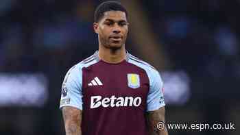 Transfer rumors, news: Rashford keen on Barcelona move
