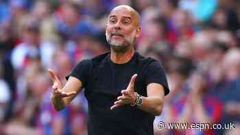 Pep: 'Don't know' why Haaland didn't take pen