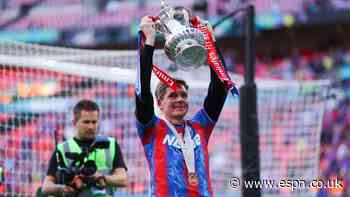 Glasner: FA Cup glory reward for fans' patience