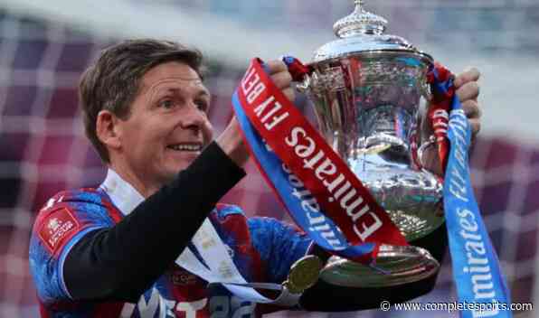 Crystal Palace Manager Reveals Secret To FA Cup Final Win Against Man City