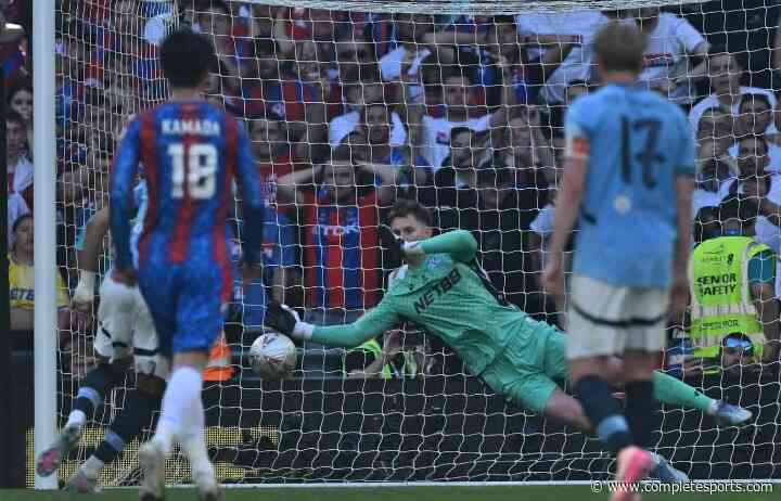 I Knew I’d Save Marmoush’s Penalty –Crystal Palace Keeper, Henderson