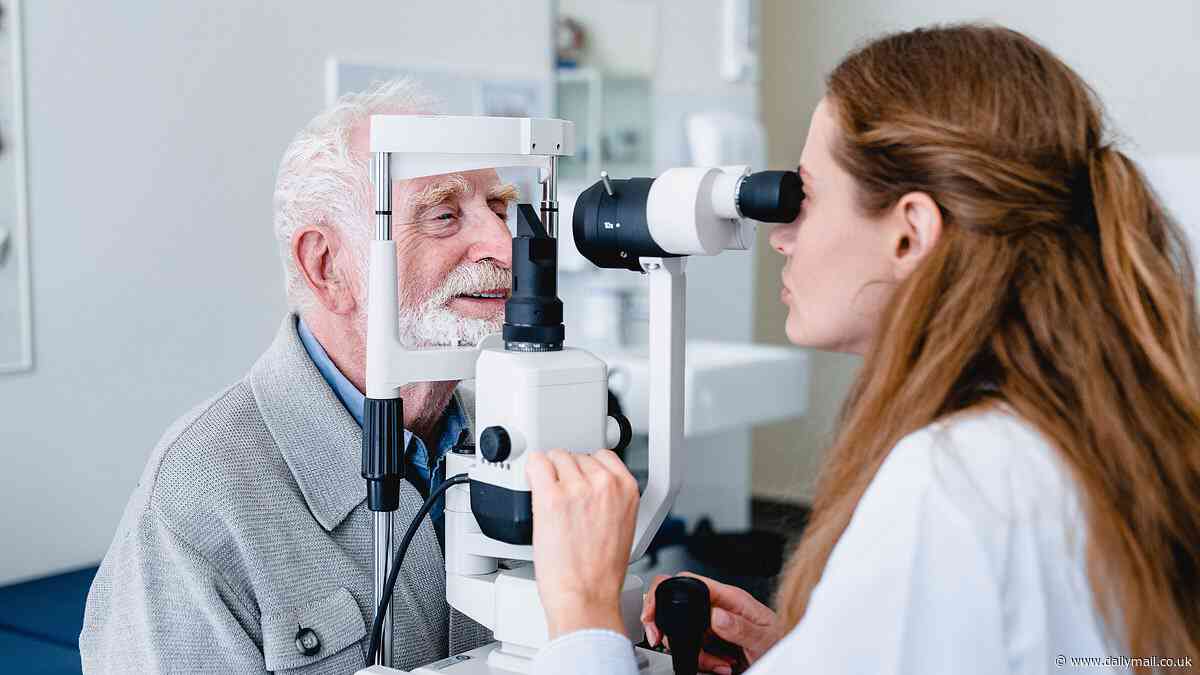 Taking vitamin B could help to fight glaucoma, study finds