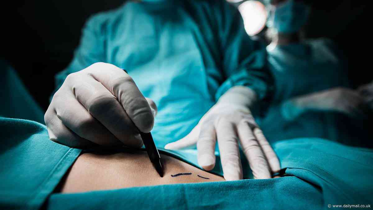 REVEALED: The US states where doctors are most likely to bungle your surgery