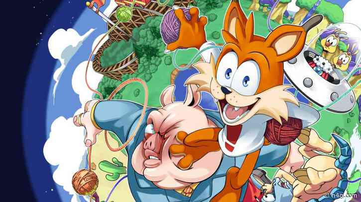 Bubsy's Purrfect Collection Couldn't Be in Better Hands | VGChartz Preview