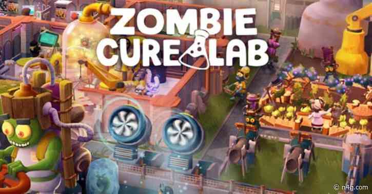 The sandbox lab builder Zombie Cure Lab is coming to PC and consoles on May 27th (2025)