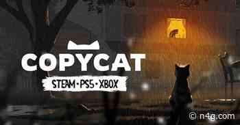 The poignant narrative-driven game "Copycat" is coming to the PS5 and Xbox Series X/S on May 29th