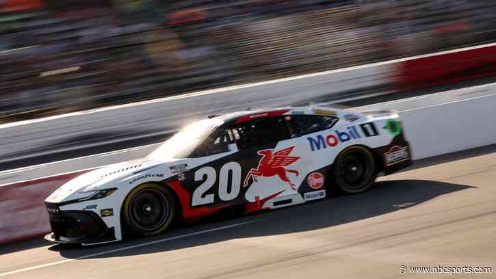 Christopher Bell, Brad Keselowski score All-Star heat race wins at North Wilkesboro