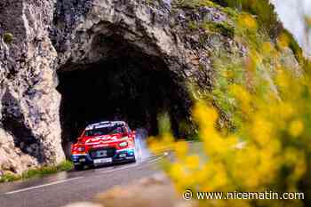 Le quintuple champion de France Yoann Bonato mène la danse avec une large avance à mi-chemin du Rallye Antibes Côte d’Azur
