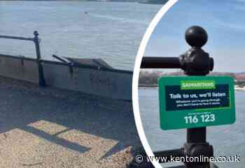 ‘Acts of vandalism won’t silence a message that could save a life’